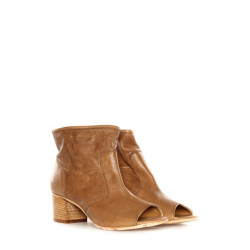 Booties Lemare brown